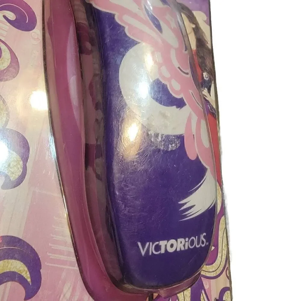 Vintage Victorious Corded Phone Nickelodeon Y2K NIB
